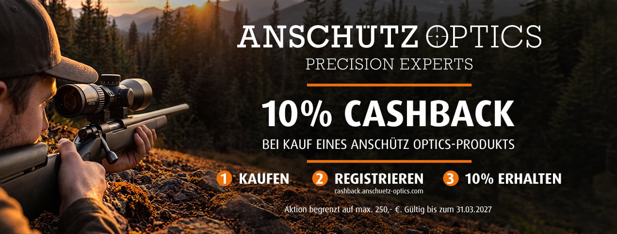 Anschütz Optics Cashback