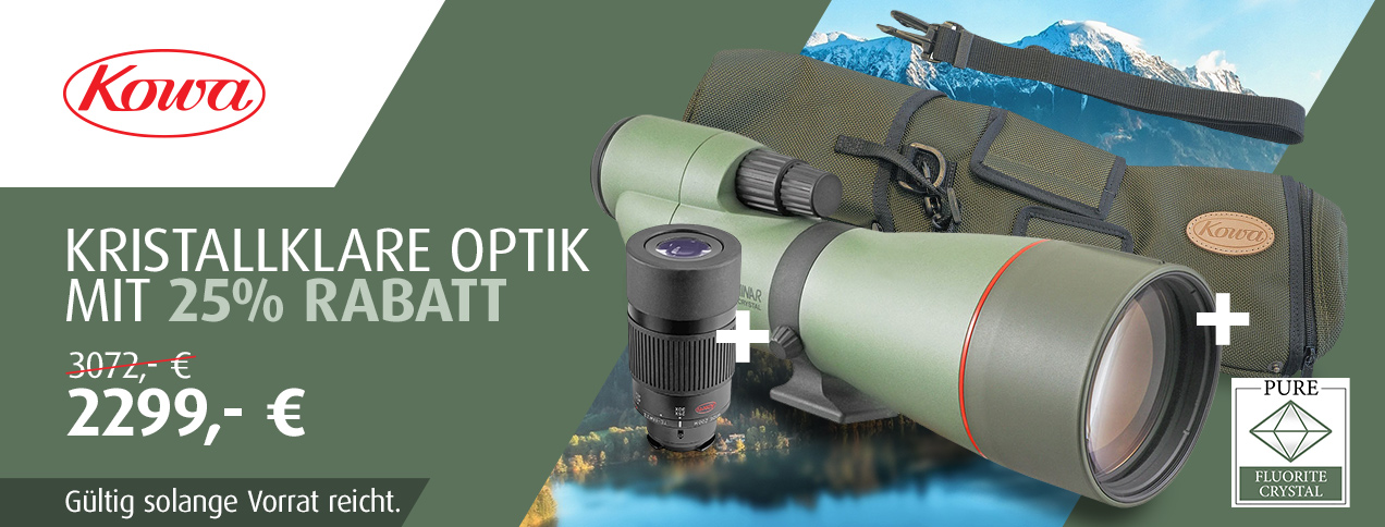 Kowa TSN-884 Set