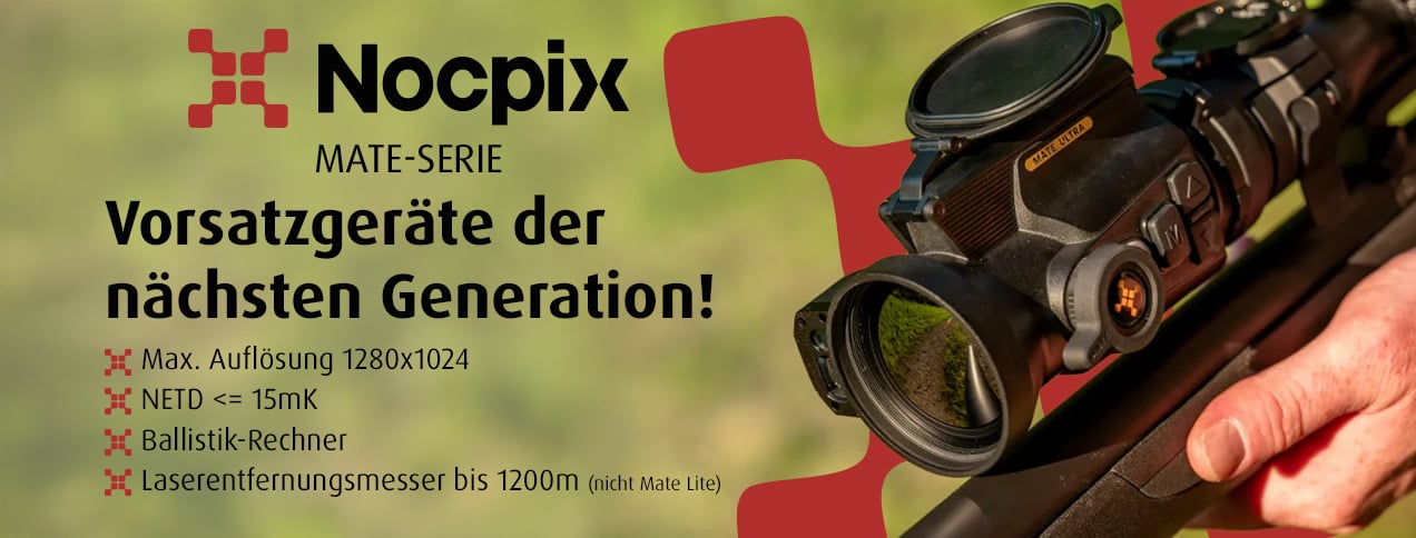 Neuheit: Nocpix Mate-Serie