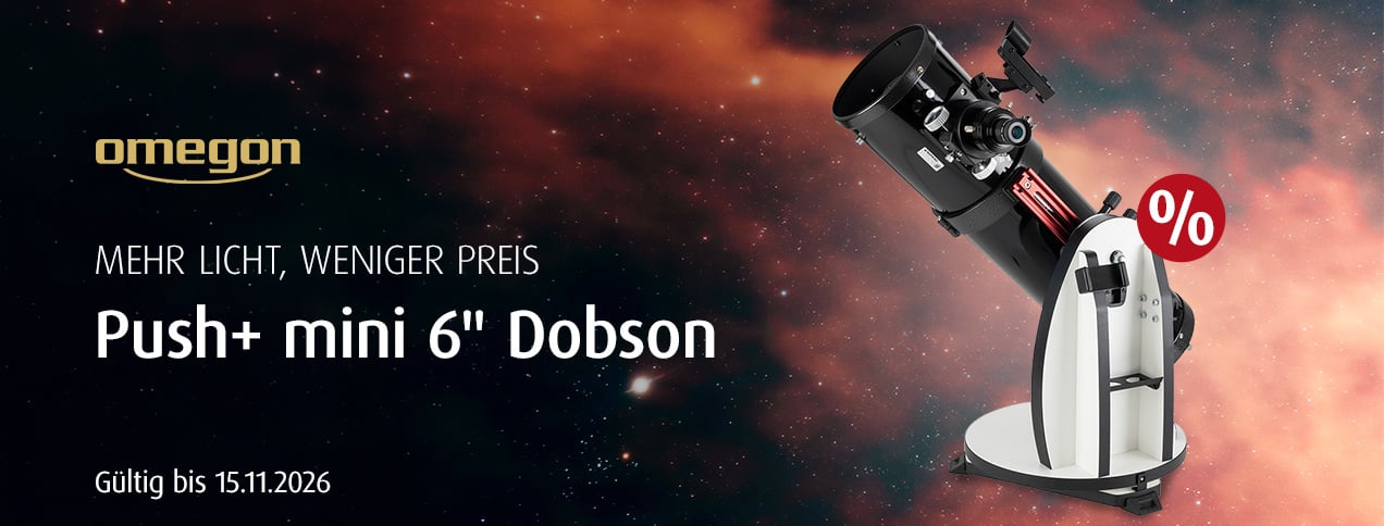 Omegon Push+ Mini