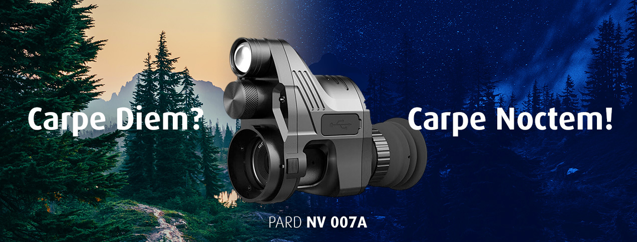 Pard NV007A