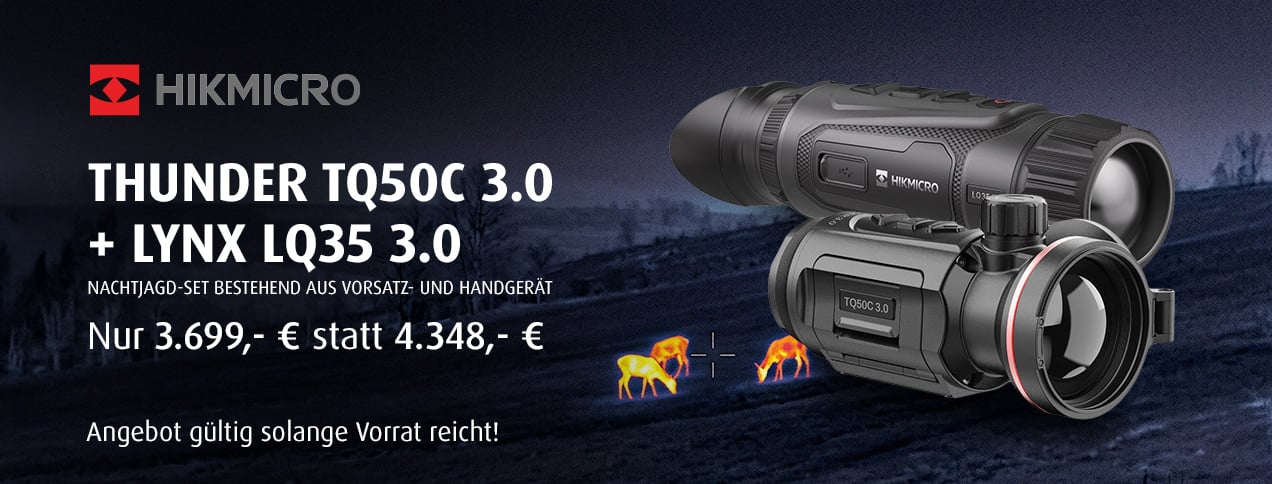 HikMicro Nachtjagdset