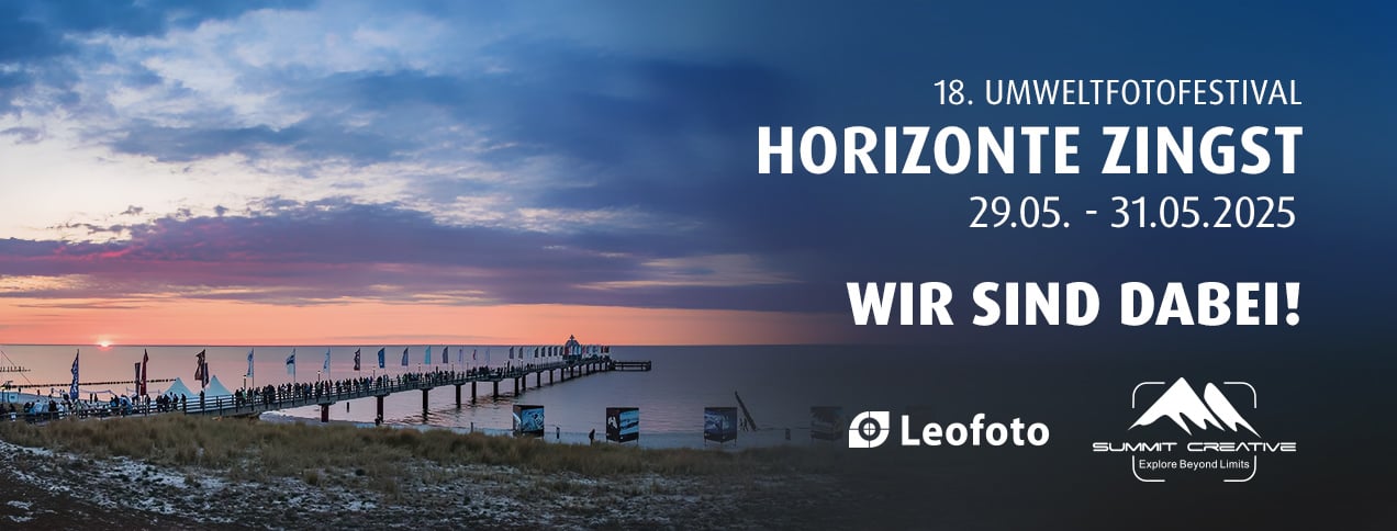 Umweltfotofestival Horizonte Zingst