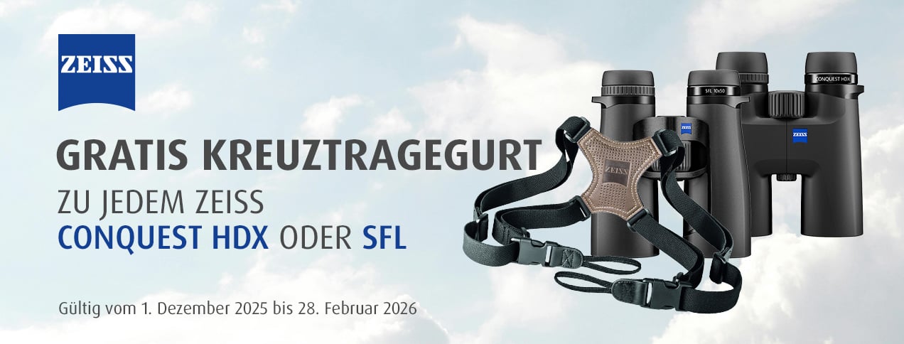 ZEISS Fernglasaktion