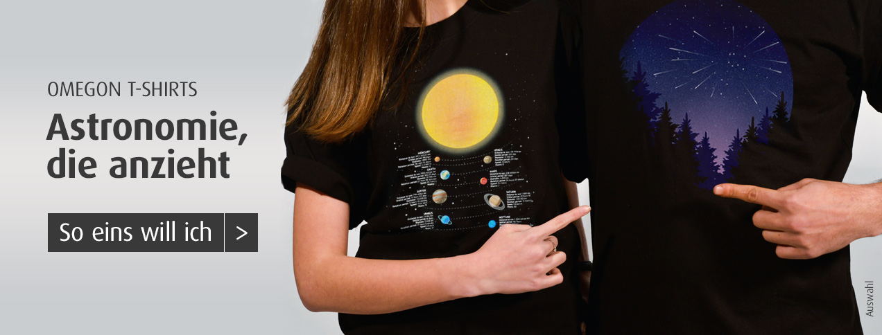 Omegon Astro Shirt