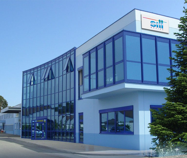 Optolyth Imagebild Firmenzentrale Wendelstein