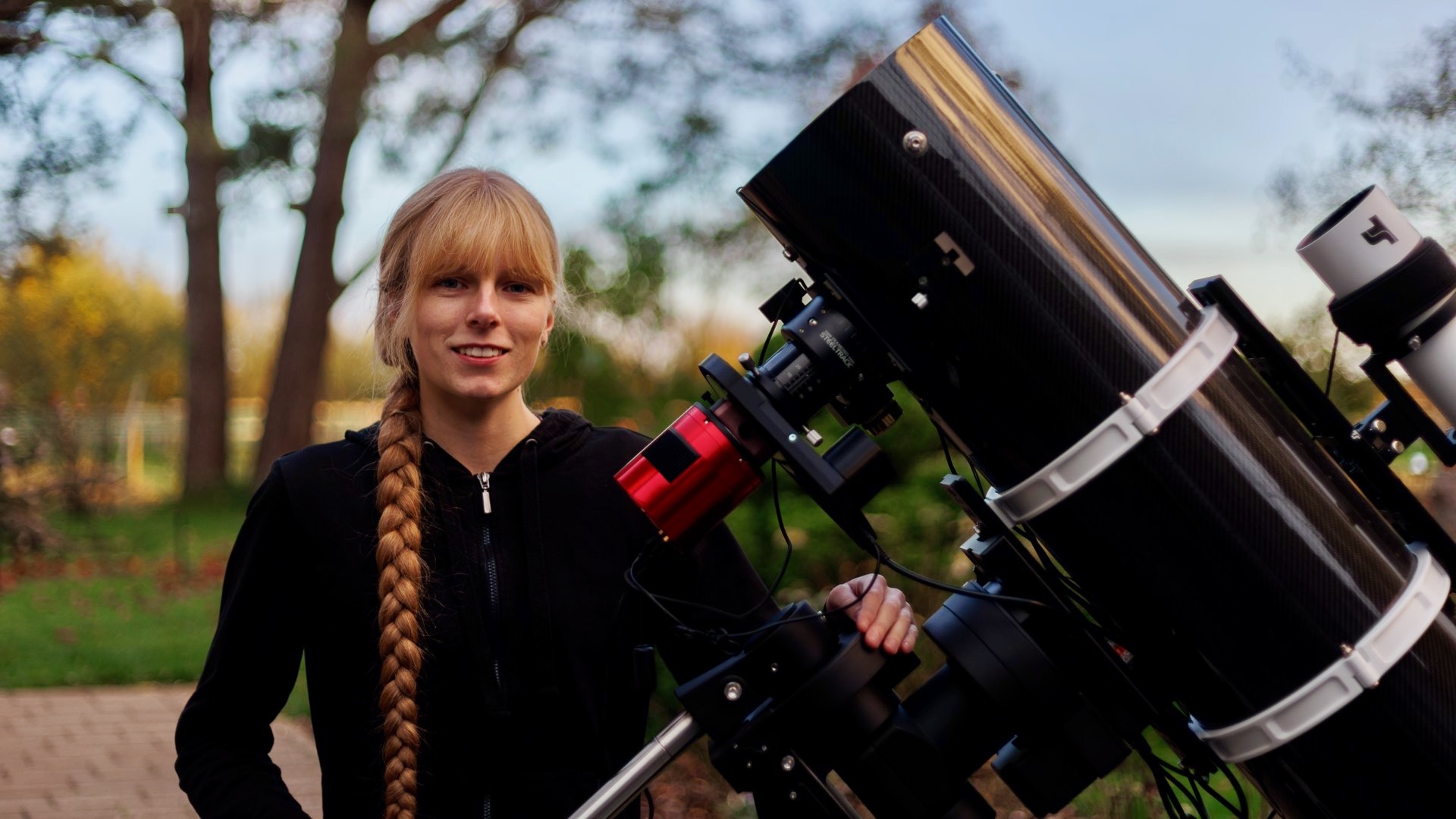 Tagsüber Tierportraits, nachts Nebel: die Fotografin Sophie Paulin im Interview