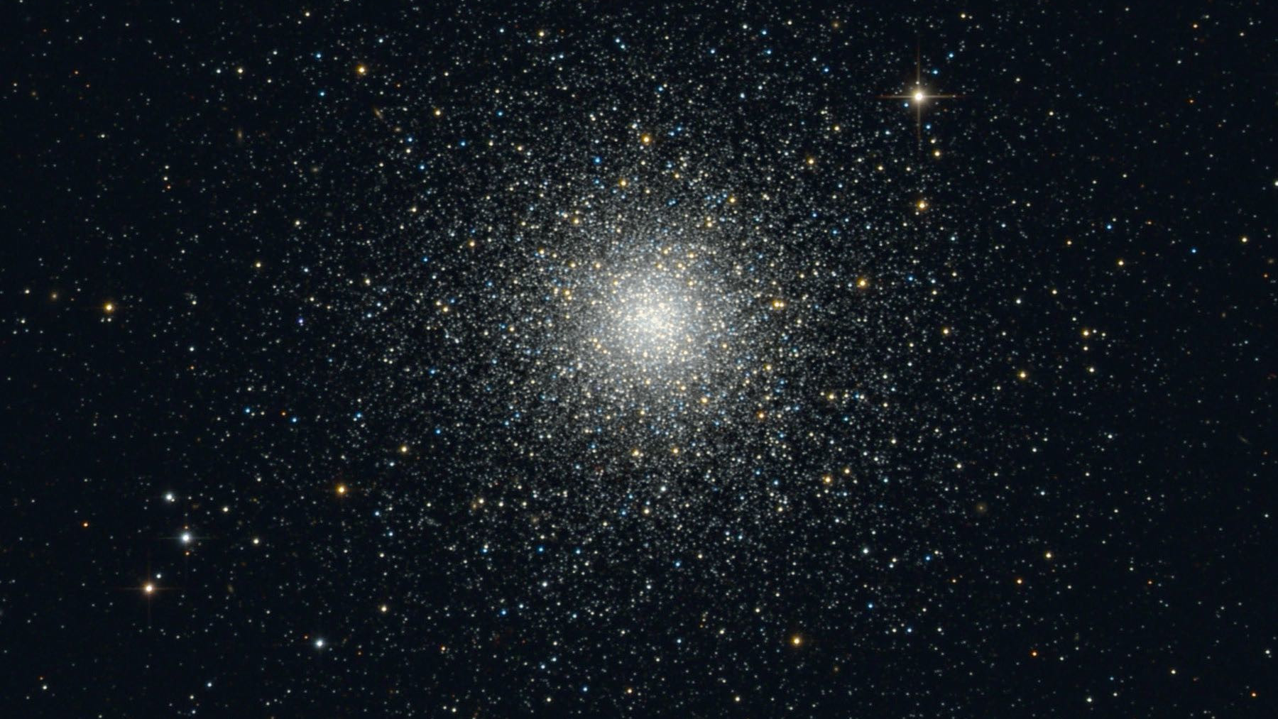 M 3 – Messiers erste eigene Entdeckung