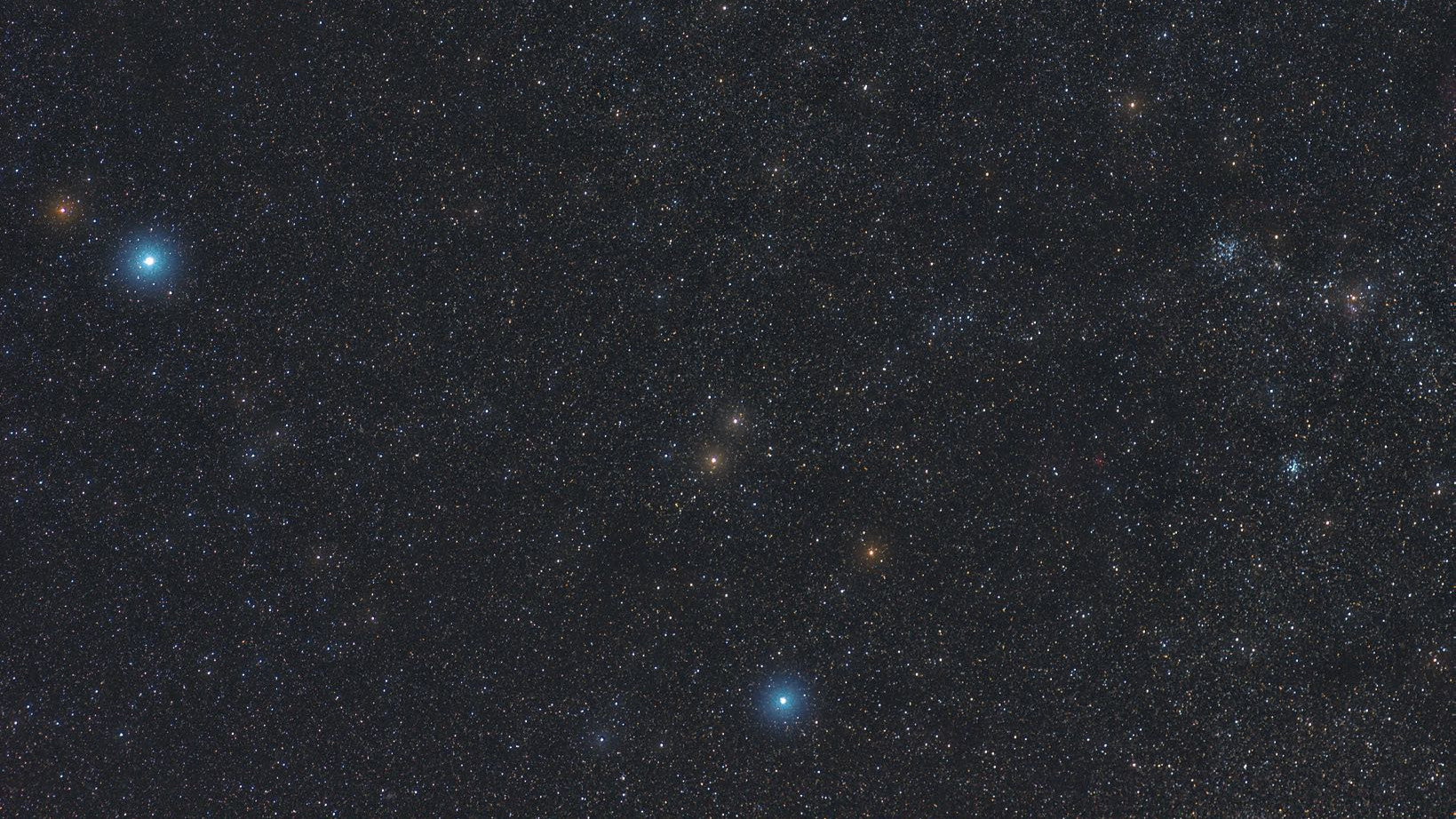 Das Sternbild Fuhrmann ist die Heimat vieler eindrucksvoller Sternhaufen.
Marcus Degenkolbe