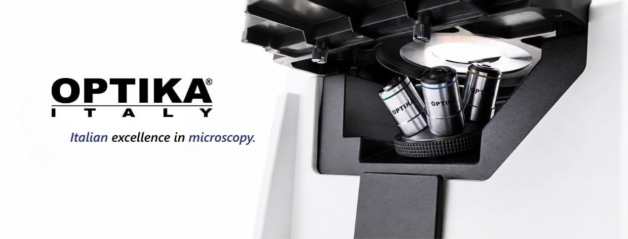 OPTIKA Slider Section Microscopy