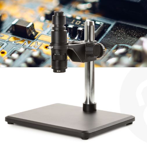 MacroZoom MZ.4500 (High-End, optisch + C-Mount):