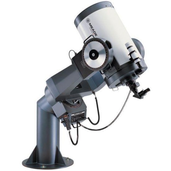 Meade Teleskop ACF-SC 406/4064 16" UHTC LX200 GoTo + Azimutalsäule