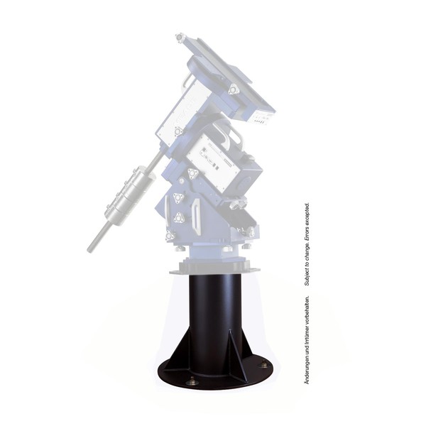 Meade Säule für MAX-Mount (kundenspezifische Höhe)