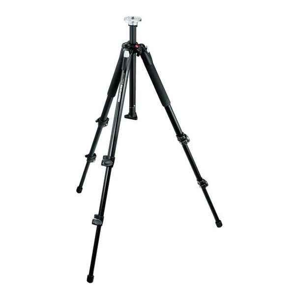 Manfrotto Aluminium-Dreibeinstativ 190 XB