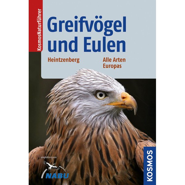 Kosmos Verlag Greifvögel und Eulen. Alle Arten Europas