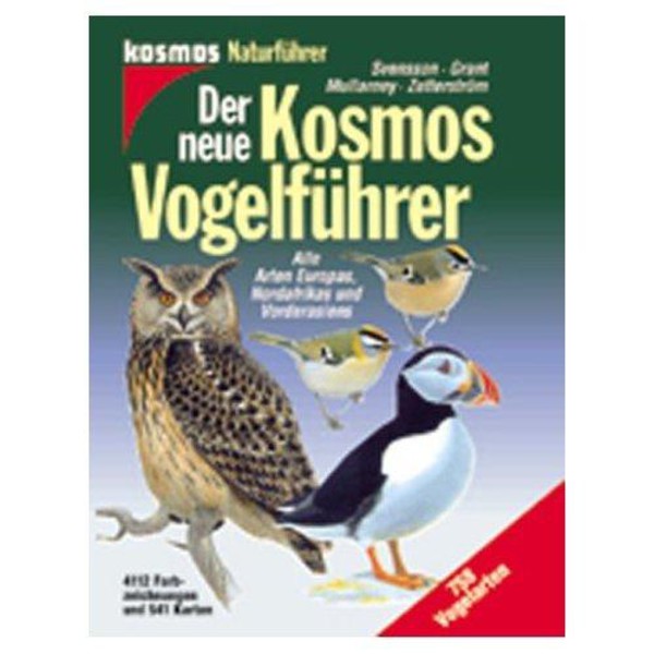 Kosmos Verlag Der neue Kosmos - Vogelführer.