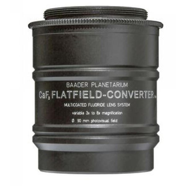 Baader Barlowlinse Fluorit Flatfield Converter (FFC) 2"/T2