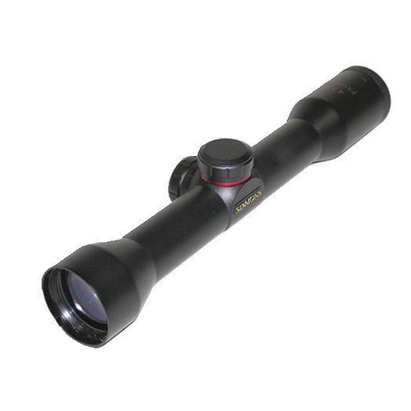 Simmons Zielfernrohr Prosport 2.5x20 SG, matt, Truplex Absehen