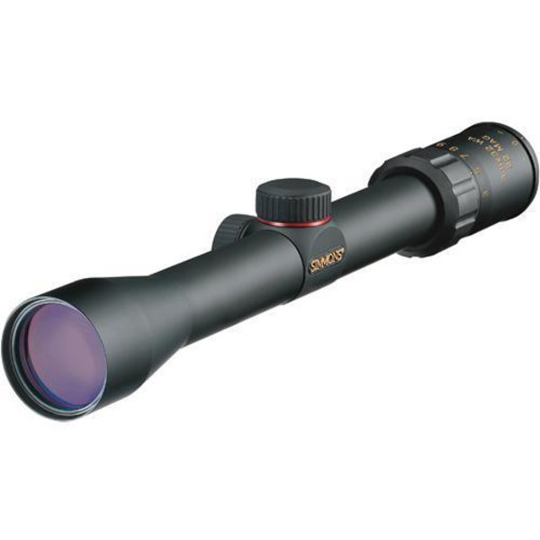 Simmons Zielfernrohr 22 Mag 3-9x32 W/RGS A/O, matt, Truplex Absehen