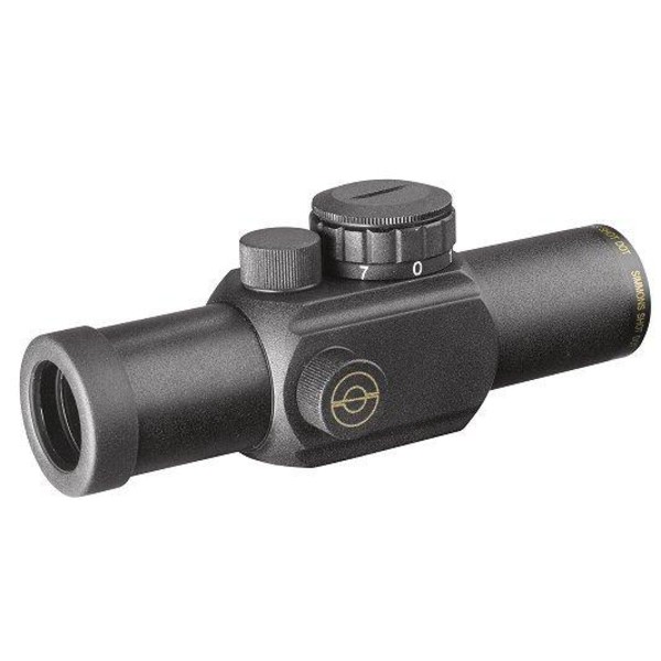 Simmons Zielfernrohr ShotDot 30mm, 4 M.O.A Punkt Absehen