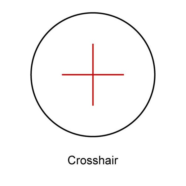 Simmons Zielfernrohr ShotDot 30mm, verschiedene Absehen, beleuchtet