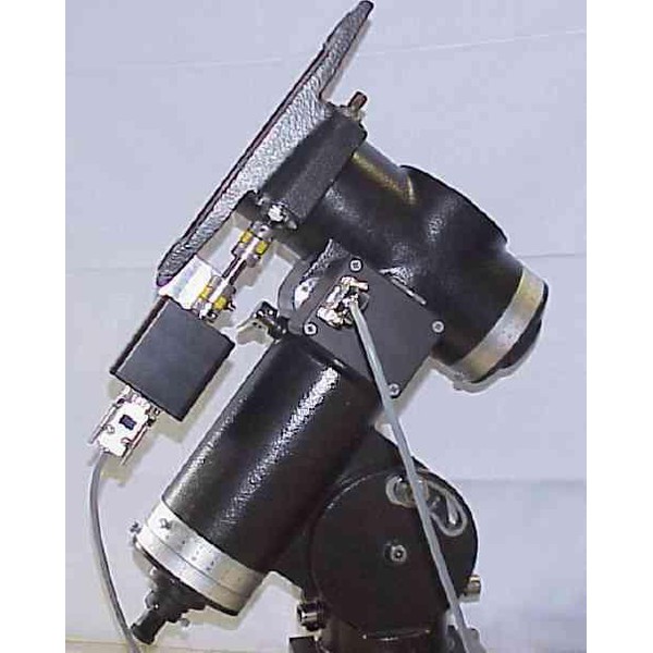 Astro Electronic Motorset für Vixen Saturn Montierung
