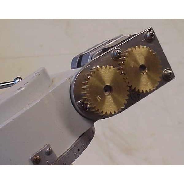 Astro Electronic Motorset für ZEISS 1b Montierung