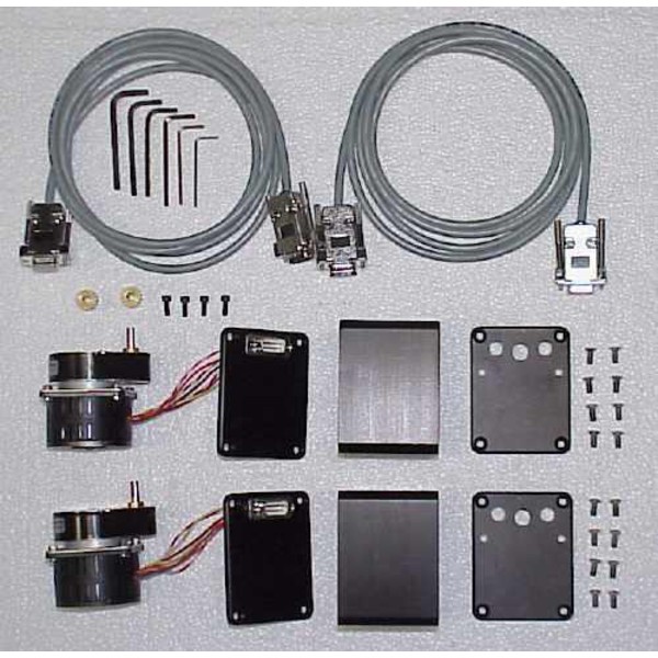 Astro Electronic Motorset für Losmandy Titan Montierung
