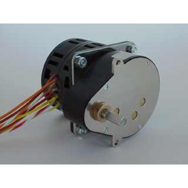 Astro Electronic ESCAP-Scheibenmagnet-Schrittmotor P530 mit Getriebe 12:1