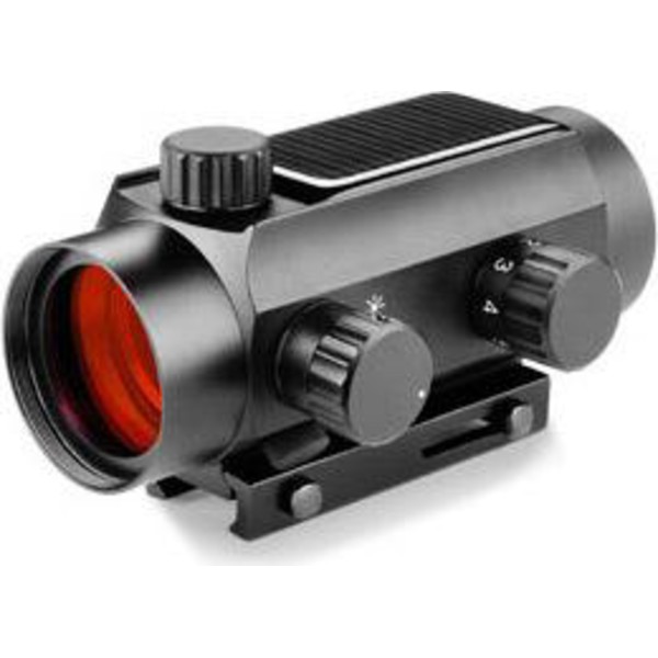 Tasco Zielfernrohr Red Dot 1x30 mit Rotpunkt Absehen, schwarz / 11mm