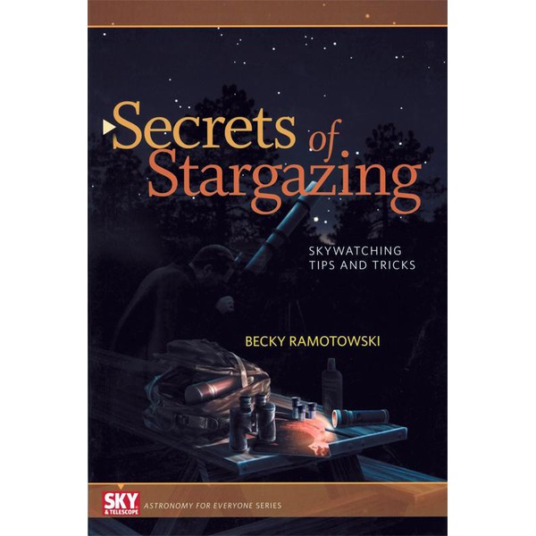 Sky-Publishing Secrets of Stargazing