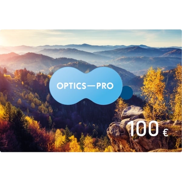 Optik-Pro.de Gutschein in Höhe von 1000 Euro