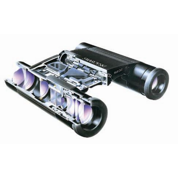 Swarovski Fernglas Pocket 10x25 B, grün