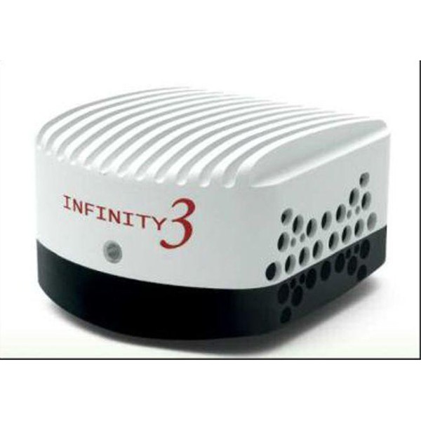 Lumenera Kamera INFINITY3-6URC, color, CCD, 1",  6 MP. USB