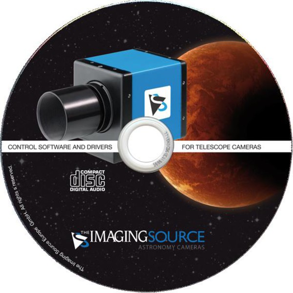 The Imaging Source DFK 21AU04.AS Farbkamera, USB