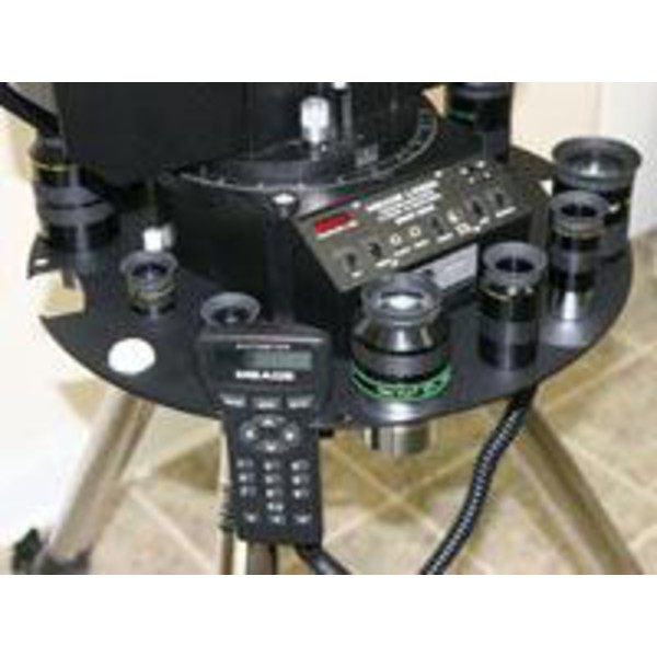 Astrozap Okularablage für LX200, LX400 und LX200 Classic