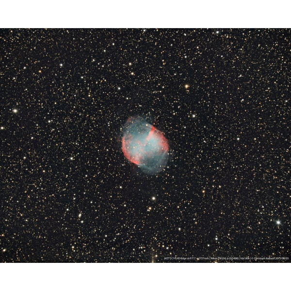 Celestron Schmidt-Cassegrain Teleskop SC 356/3910 C14 OTA