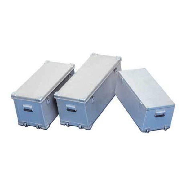 Zarges Transportkiste Rollbox K 412 Midi