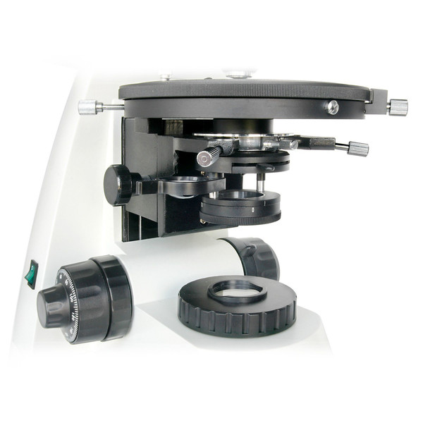 Bresser Mikroskop Science MPO 40, trino, 40x - 1000x