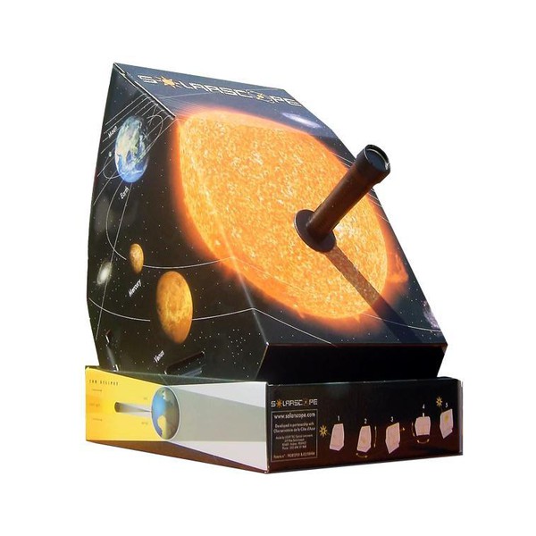 Solarscope FR Sonnenteleskop Solarscope Ausbildungs-Version