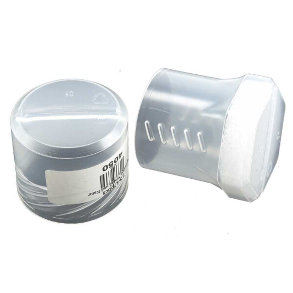 TS Optics Okularbehälter / Drehpack 40mm Durchmesser, Höhe 30-45mm