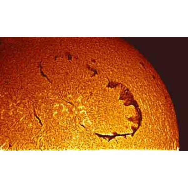 Solarscope UK Solar Filter 60 Doublestack