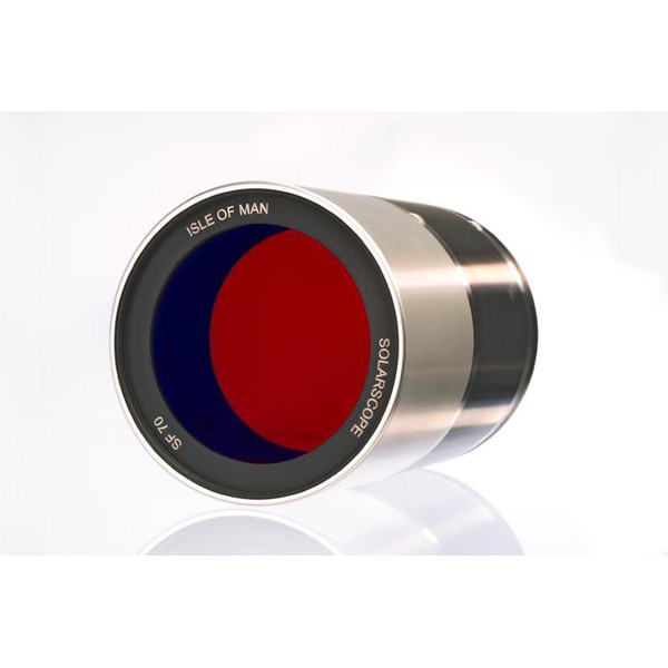 Solarscope UK Solar Filter 70 Doublestack