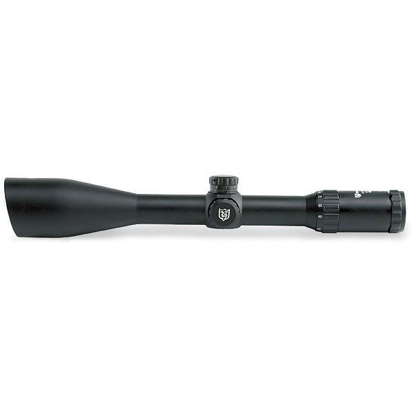 Nikko Stirling Zielfernrohr Nighteater 6-24x56, Mil Dot Absehen, beleuchtet