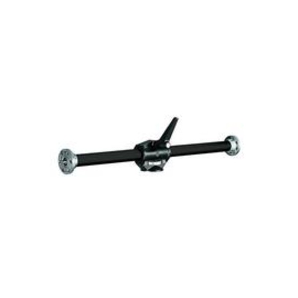 Manfrotto 131DB Auslegearm 2x 3/8" 90° schwarz