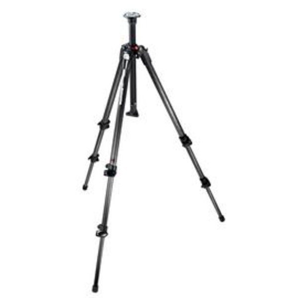 Manfrotto Carbon-Dreibeinstativ 190CX3 Magfiber 3-tlg.