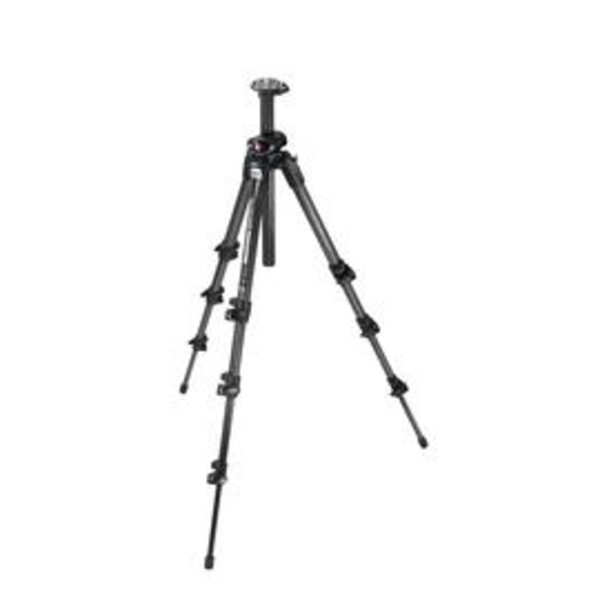 Manfrotto Carbon-Dreibeinstativ 190CXPro4 Magfiber 4-tlg.