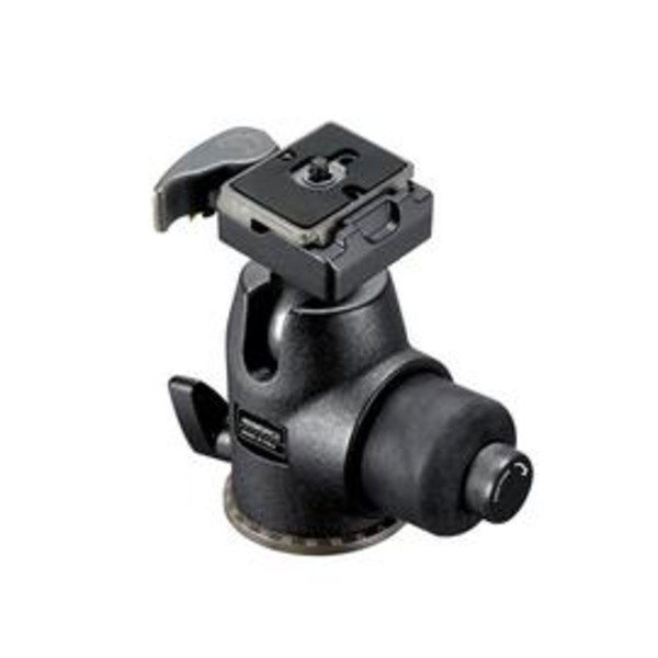 Manfrotto Stativ-Kugelkopf 468MGRC2 hydrostatisch mit 200PL