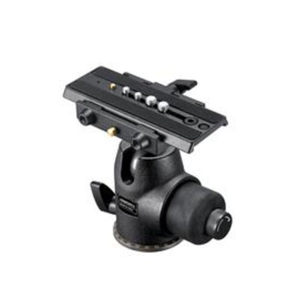 Manfrotto Stativ-Kugelkopf 468MGRC3 hydrostatisch mit 357PLV