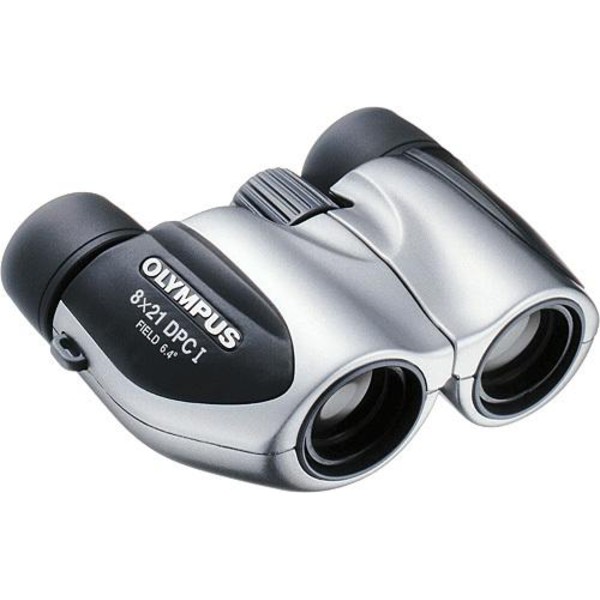 Olympus Fernglas 8x21 DPC I, silber